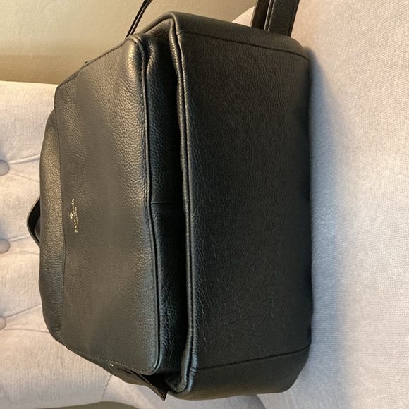 Kate Spade Black Leather Backpack main image 8
